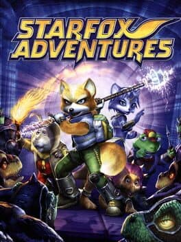 Starfox Adventures