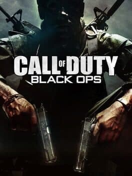 Call of Duty Black Ops