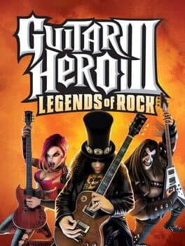 Guitar Hero 3 Legends of Rock
