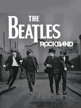 Rock Band - The Beatles