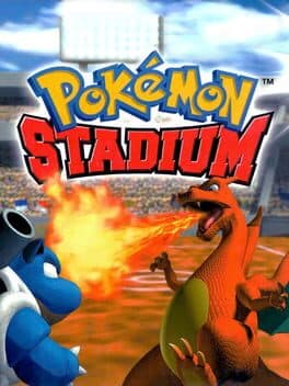 Pokemon Stadium