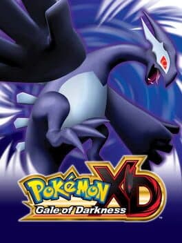 Pokemon XD Gale of Darkness