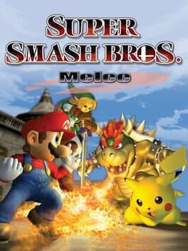 Super Smash Bros Melee