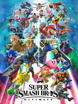 Super Smash Bros Ultimate