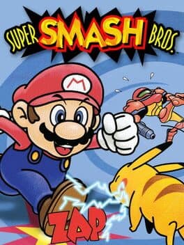 Super Smash Bros 64