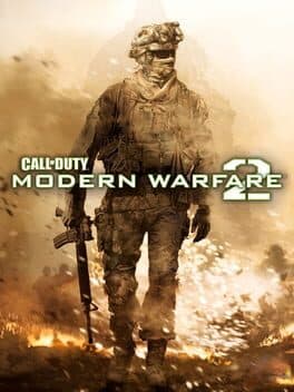 Call of Duty Modern Warfare 2