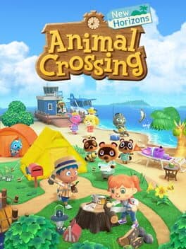 Animal Crossing New Horizons