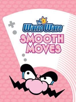 Warioware Smooth Moves