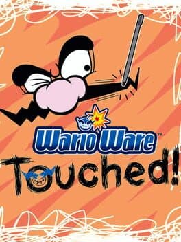 Wario Ware Touched