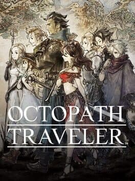 Octopath Traveller