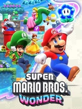 Super Mario Wonder