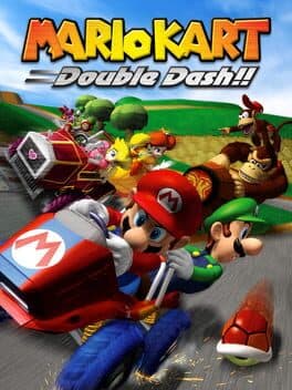 Mario Kart Double Dash!!