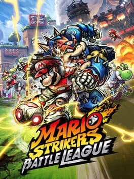 Mario Strikers Battle League