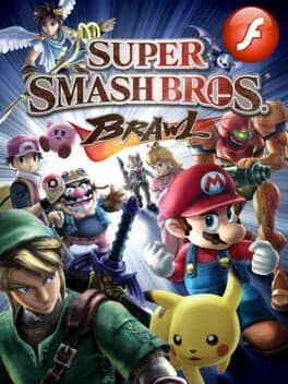 Super Smash Bros Brawl