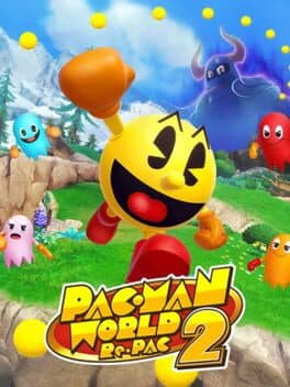 Pac-Man World 2