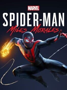Spider Man - Miles Morales