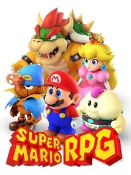 Super Mario RPG (remake)